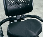 VR9 - Etenon Bicicleta reclinada detalle 6